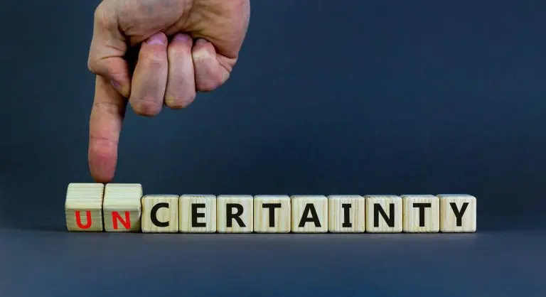 Certainty,Or,Uncertainty,Symbol
